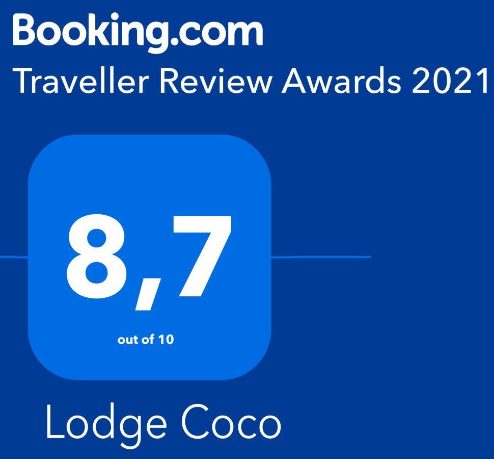 Lodge Coco Десе Екстер'єр фото