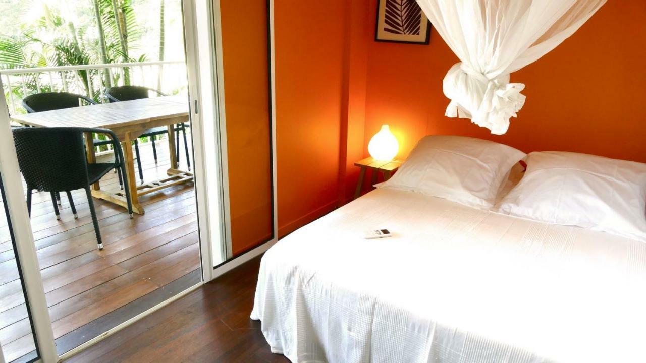 Lodge Coco Десе Екстер'єр фото